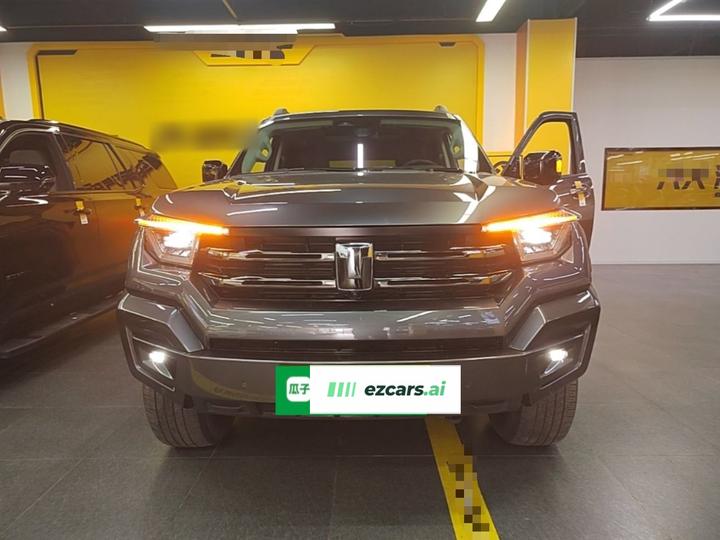 400 EV 2023 Hi4-T photo 2