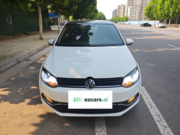 Polo 2016 1.4L AT photo 2