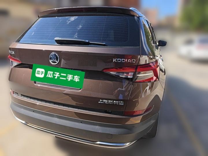 Kodiaq 2017 TSI380 7-Seater AWD Flagship photo 3