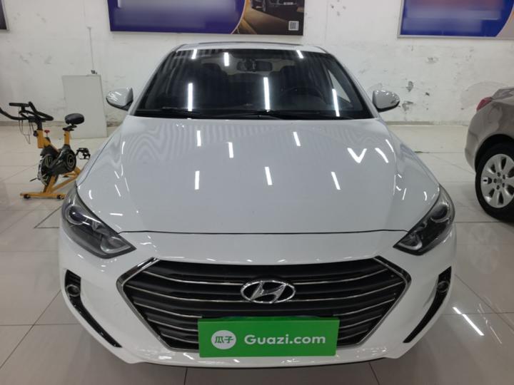 Elantra 2018 1.6L AT 15 Special photo 2
