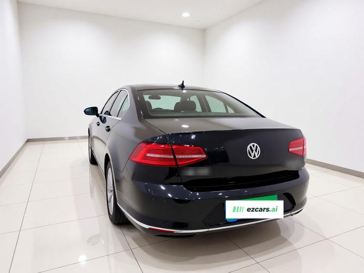 Magotan 2017 330TSI DSG Leading photo 4