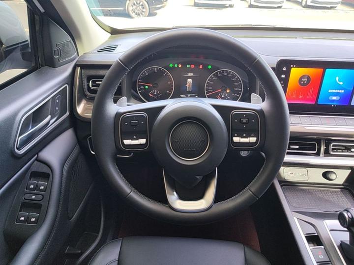 2026 2.4T AT Diesel AWD photo 6