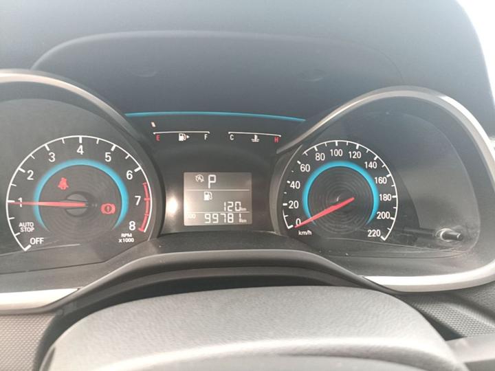 Cavalier 2016 1.5L AT photo 7