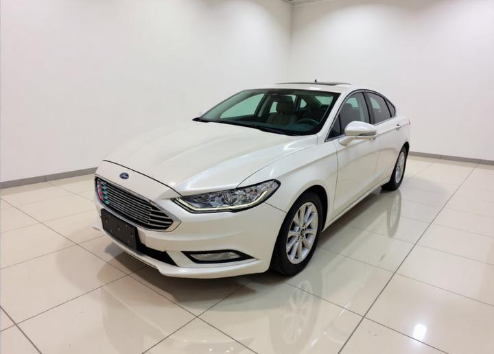 Mondeo 2017 EcoBoost 180 Fashion