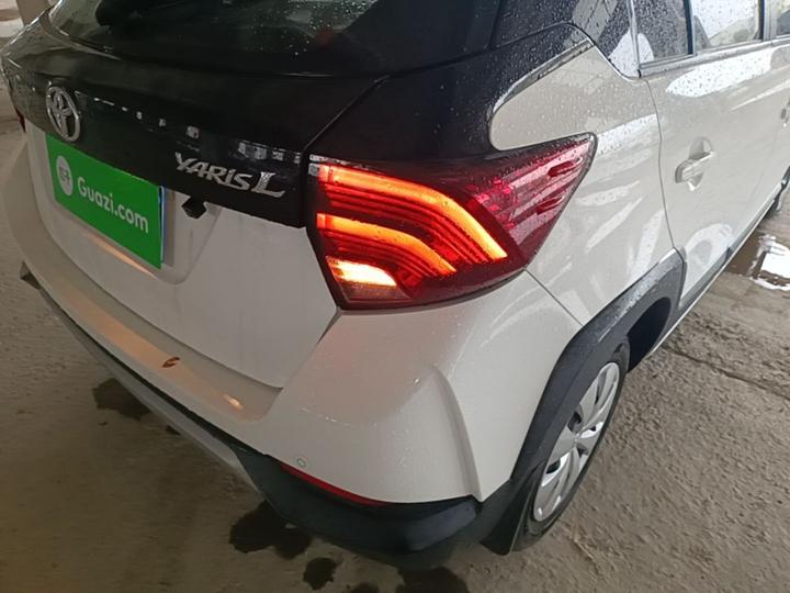 YARiS L 2020 X 1.5L CVT Leading photo 7
