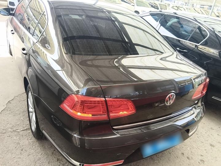 Magotan 2015 Facelift 1.8TSI Luxury photo 3