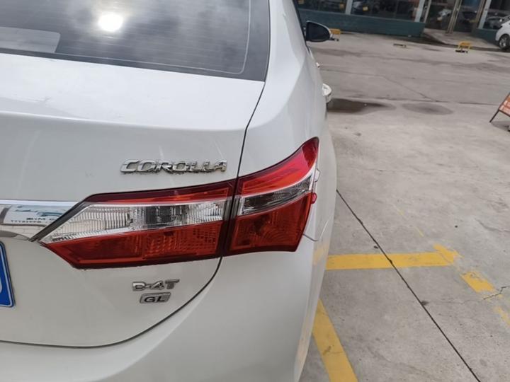 Corolla 2017 1.2T CVT GL photo 7