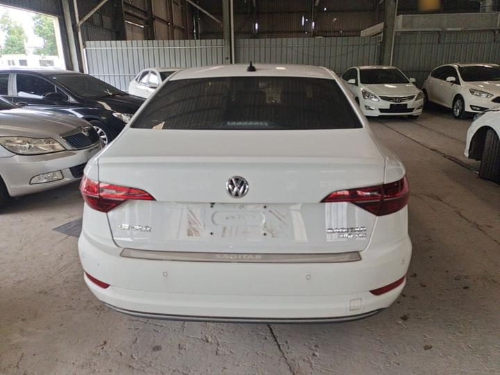 Sagitar 2021 200TSI DSG Comfort Connected photo 5