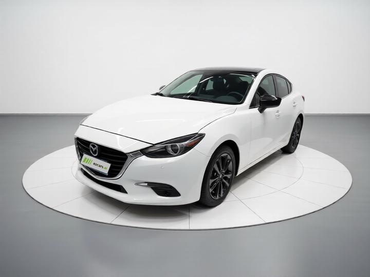 3 Axela 2017 Sedan 1.5L AT Luxury China V