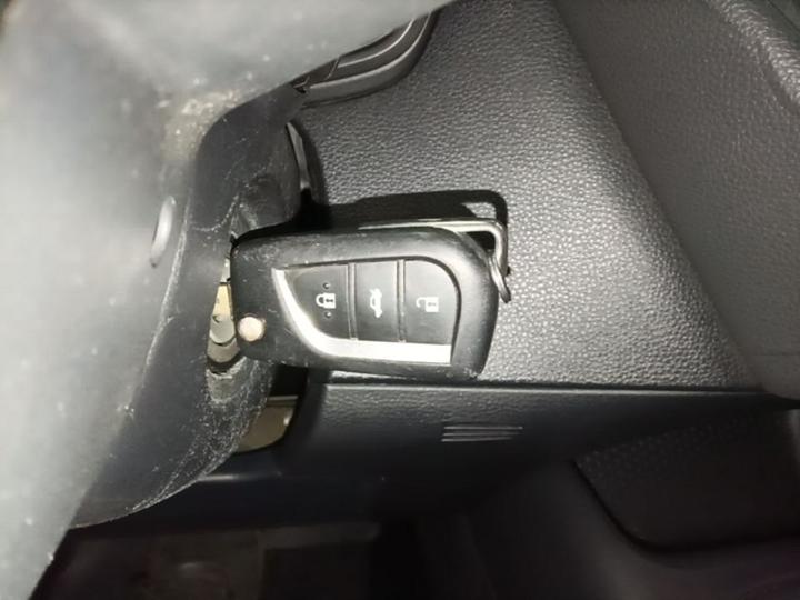 Corolla 2021 1.2T S-CVT photo 8