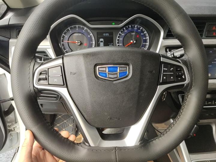 Vision X3 2017 1.5L MT Elite photo 2