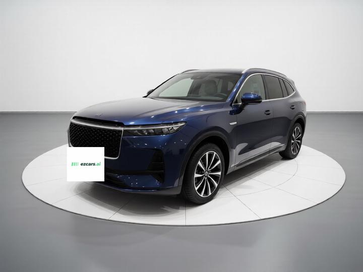 Li Auto ONE 2021 EREV 6-Seater