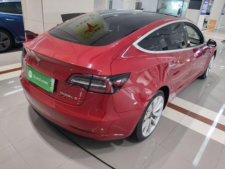 Model 3 2020 Standard Range RWD Upgraded photo 6