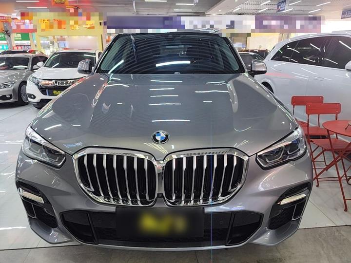 X5 2022 Facelift xDrive 30Li Exclusive M Sport Package photo 2