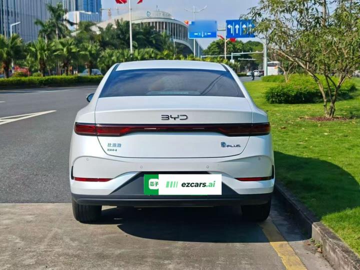 Qin PLUS 2025 DM-i ADAS 55KM Leading photo 5