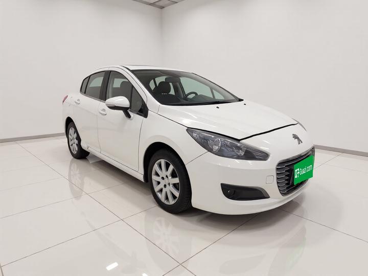 308 2014 Classic 1.6L MT photo 3