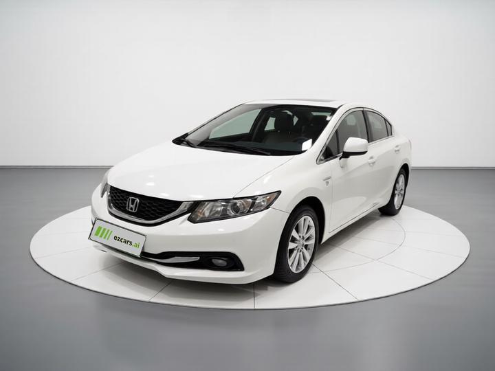 Civic 2014 1.8L MT Comfort