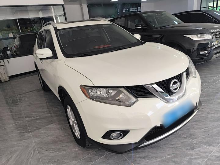 X-Trail 2014 2.0L CVT 2WD photo 3