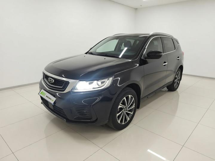 Vision X6 2020 1.4T CVT Premium