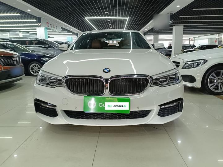 5 Series 2018 530Li Exclusive M Sport Package photo 2