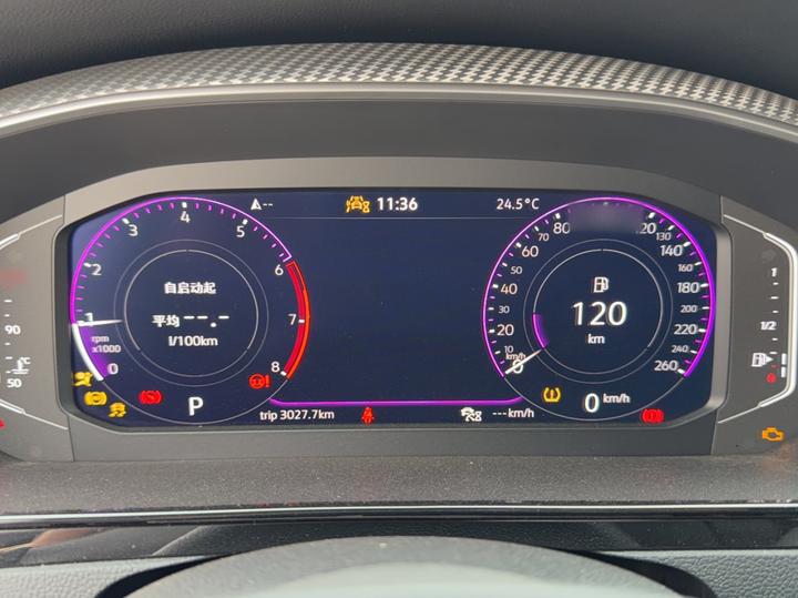 FAW-Volkswagen CC 2026 3000 380TSI photo 7
