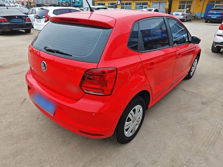 Polo 2018 1.5L AT photo 4