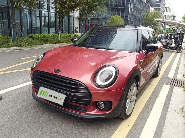 Clubman 2022 Facelift 1.5T COOPER