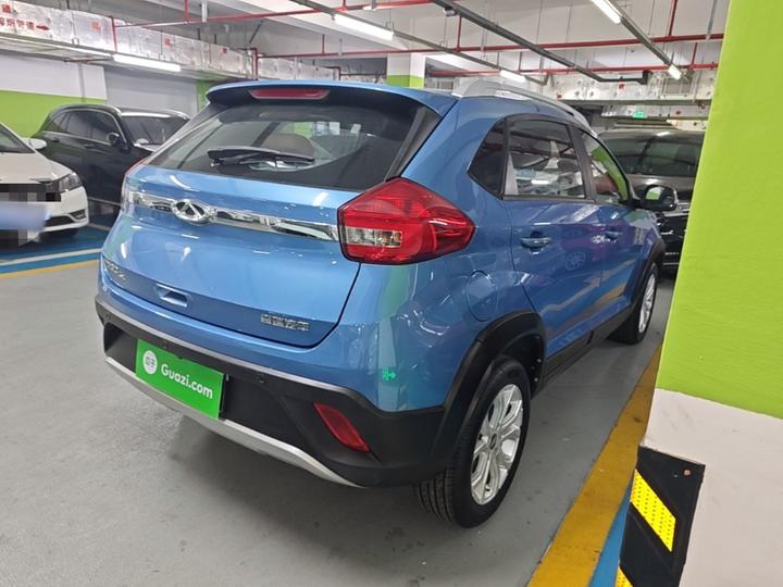 Tiggo 3X 2017 1.5L AT Leading photo 4