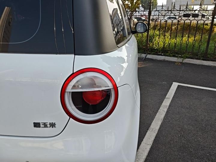 Nevo Changan Lumin 2022 210km photo 7
