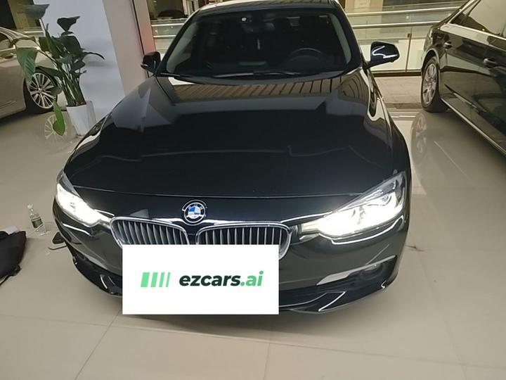3 Series 2018 320Li Fashion photo 2