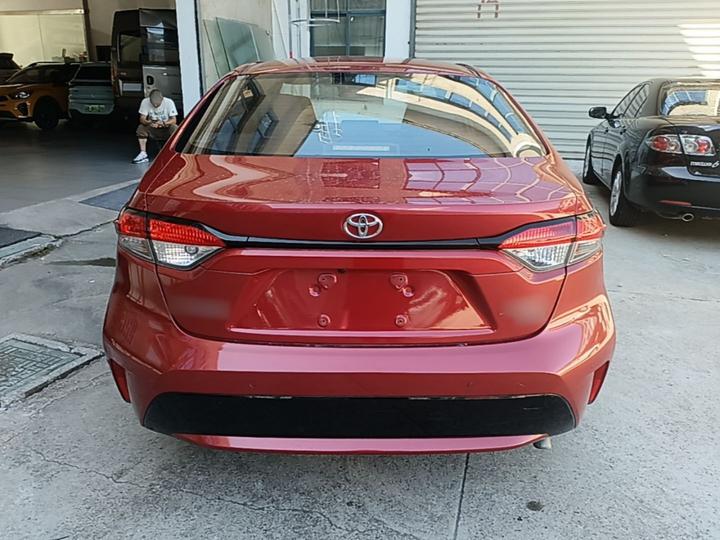 Levin 2019 185T CVT Sport China VI photo 3
