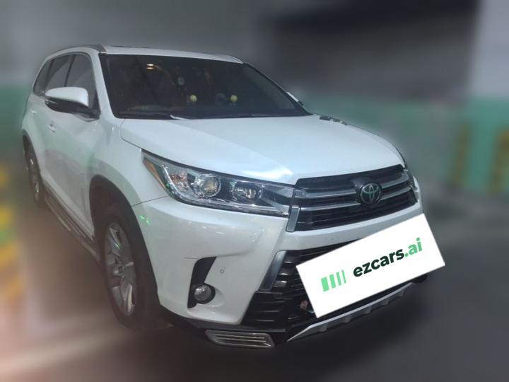 Highlander 2018 2.0T AWD Premium 7-Seater China VI photo 3