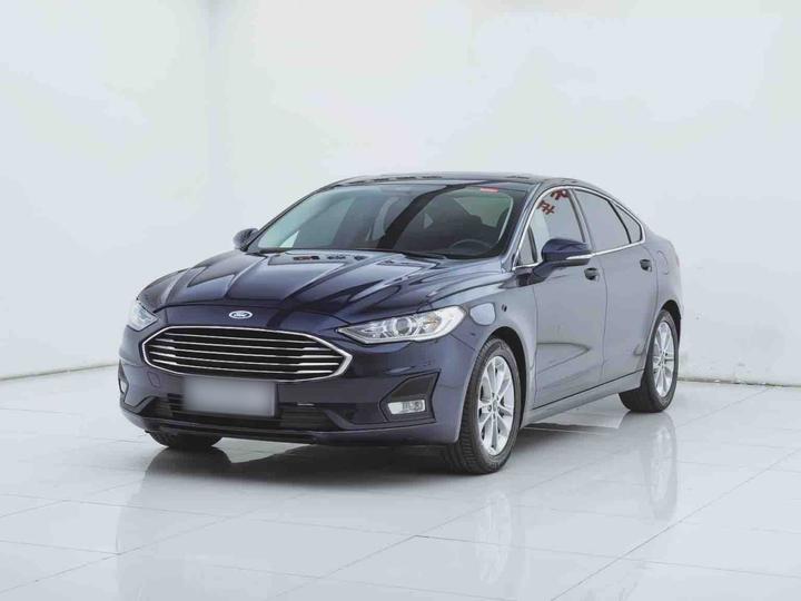 Mondeo 2020 EcoBoost 180 Fashion