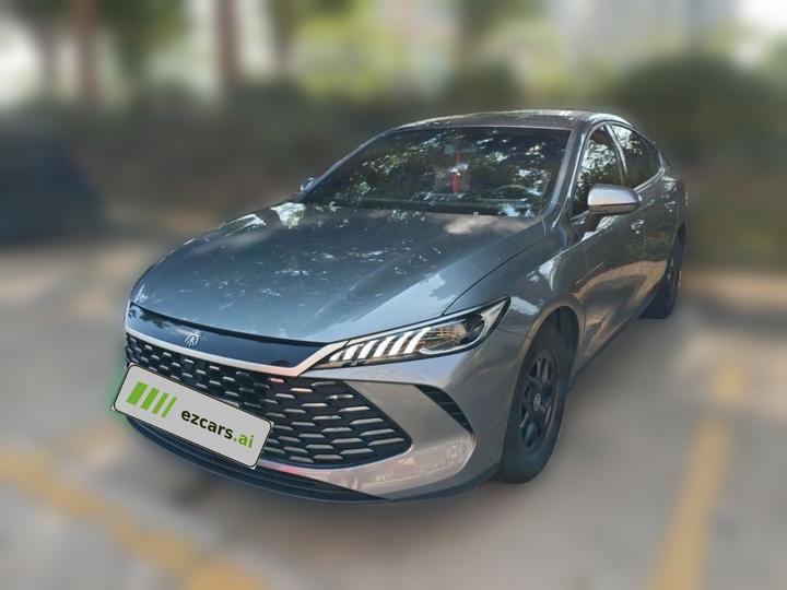 Qin PLUS 2025 DM-i ADAS 55KM Leading