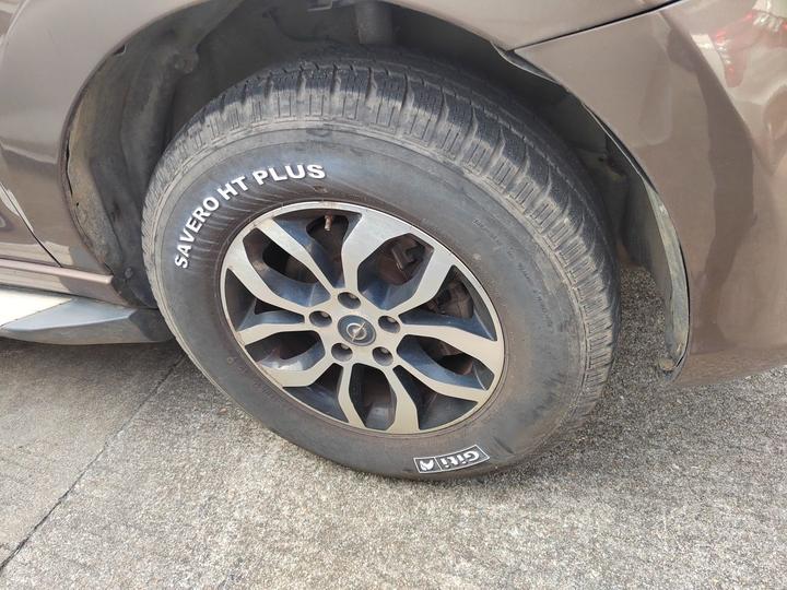Haima S7 2015 2.0L AT Smart photo 8