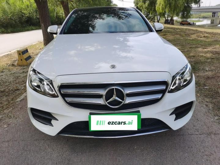 E-Class 2020 Facelift E 300 L Sport Fashion photo 2