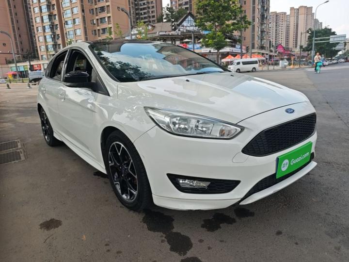Focus 2017 1.5T CTCC photo 3