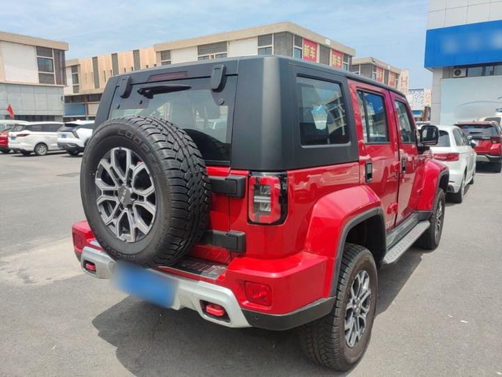 BJ40 2024 2.0T Honor photo 4