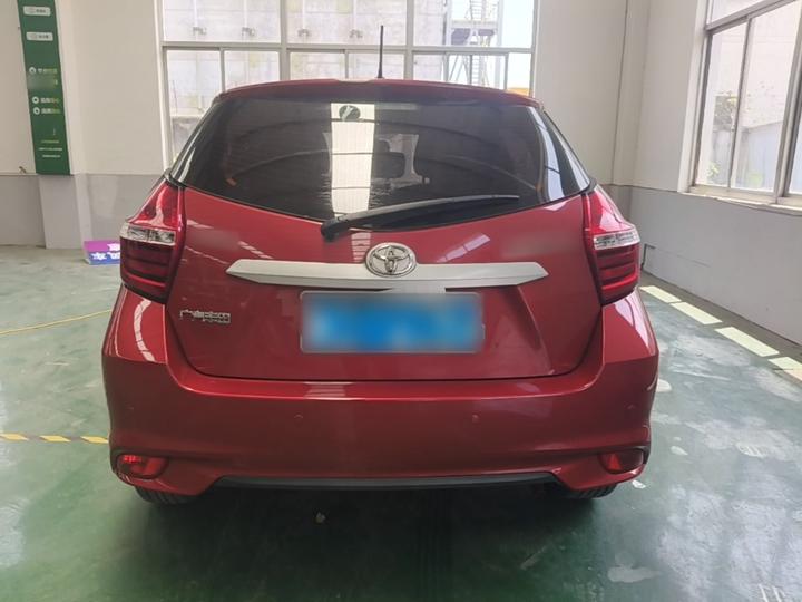 YARiS L 2016 Facelift 1.5E CVT photo 3
