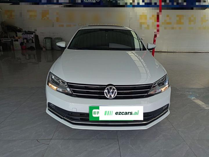 Sagitar 2017 180TSI AT Exclusive photo 2