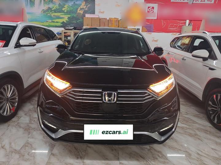CR-V EV 2021 Hybrid e+ 2.0L photo 2