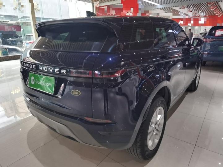Range Rover Evoque 2020 249PS photo 4