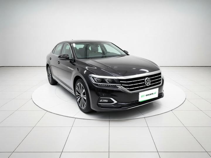 Passat 2019 330TSI Luxury China VI photo 3
