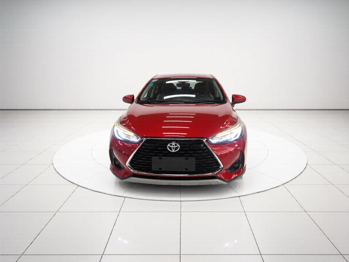 YARiS L 2020 X 1.5L CVT Leading photo 2