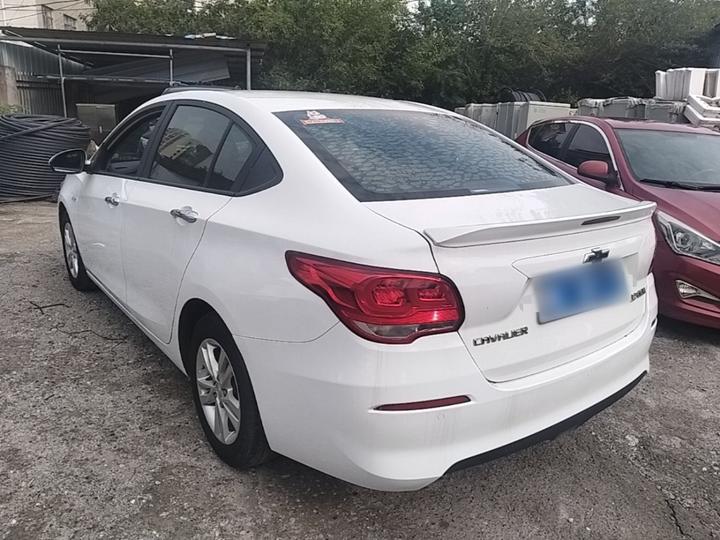 Cavalier 2016 1.5L MT photo 4