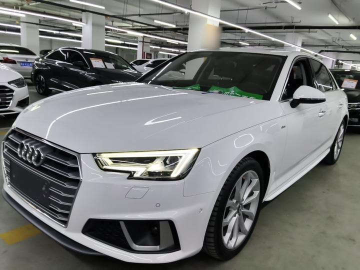 A4L 2019 40 TFSI Fashion China V