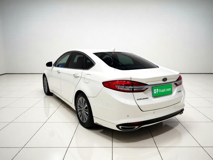 Mondeo 2017 EcoBoost 200 Luxury photo 4