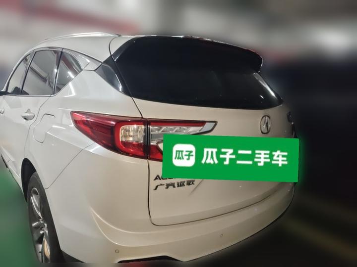 RDX 2019 2.0T SH-AWD China VI photo 4