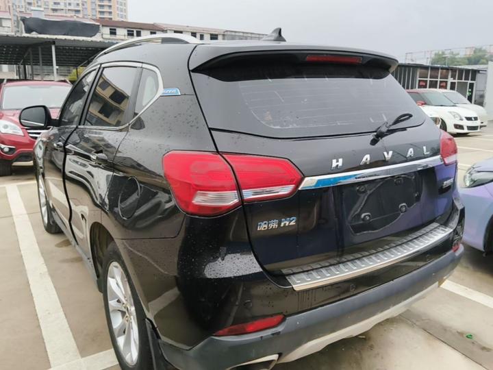 H2 2018 Blue Label 1.5T MT RWD Luxury photo 4