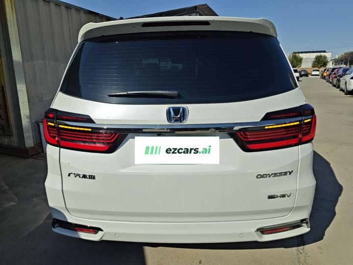 Odyssey 2024 2.0L e:HEV Smart photo 5